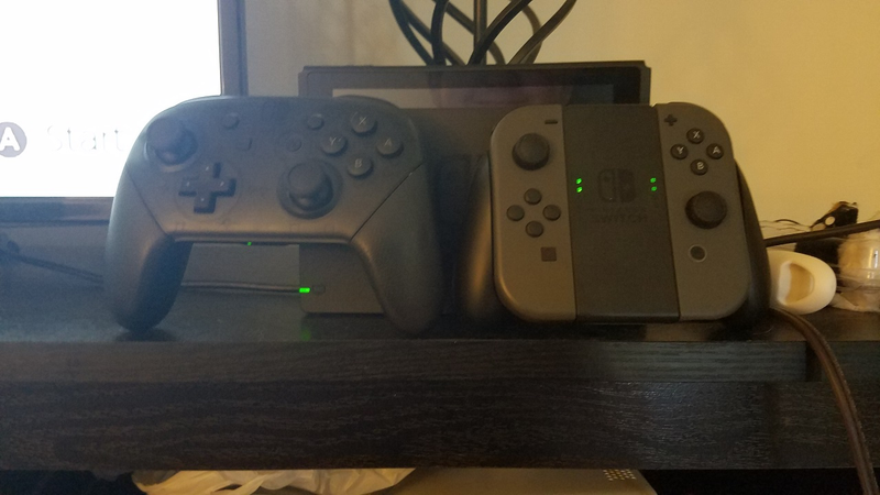 Illustration for article titled The Real-Life Use Cases of My Nintendo Switch